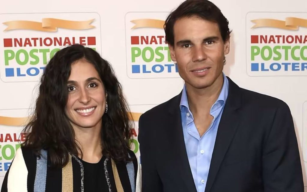 Rafael Nadal en Mery Perelló ouders geworden van eerste kind: zoon Rafael