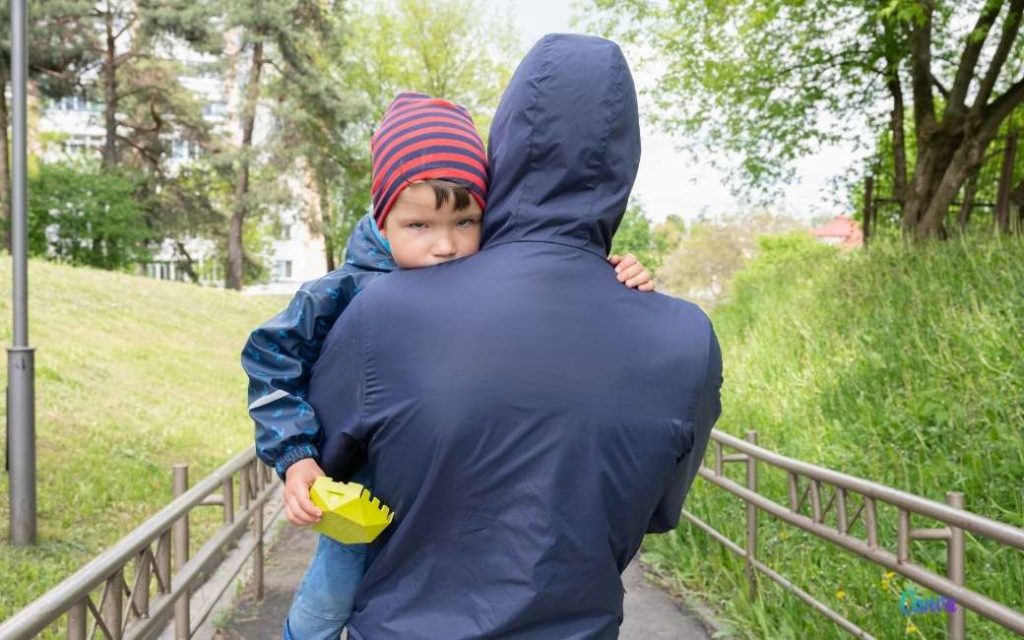 Per dag wordt minstens één kind door een van de ouders ontvoerd in Spanje