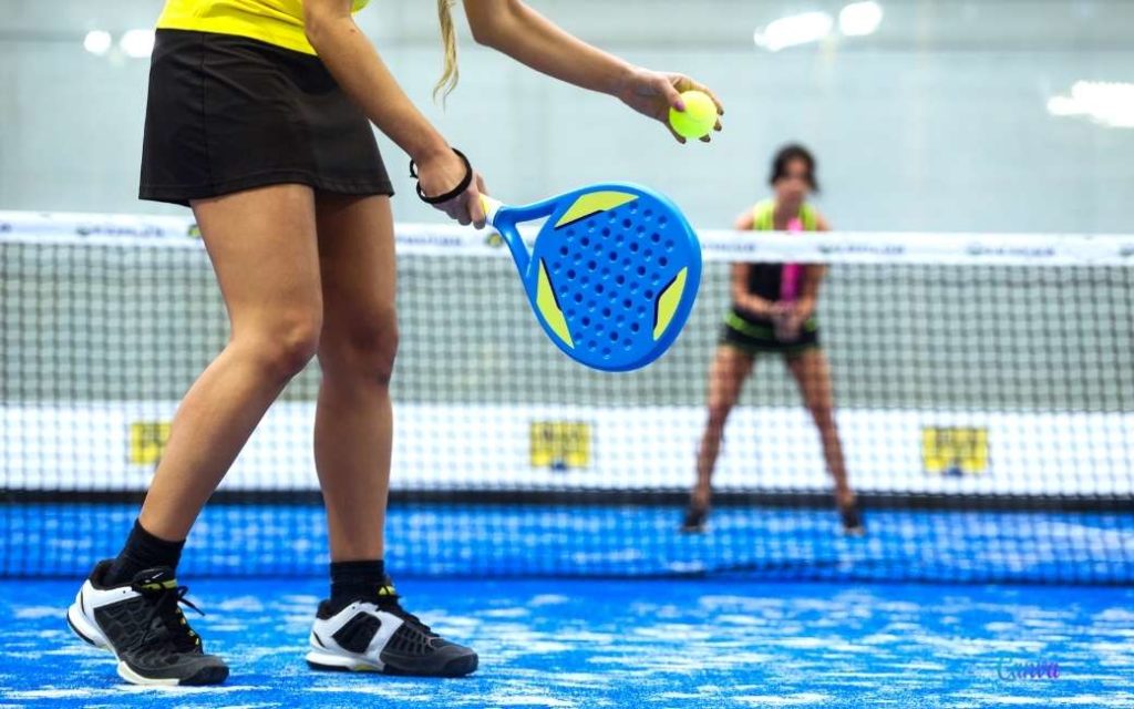 Het verhaal achter de in Spanje al jaren populaire sport Padel