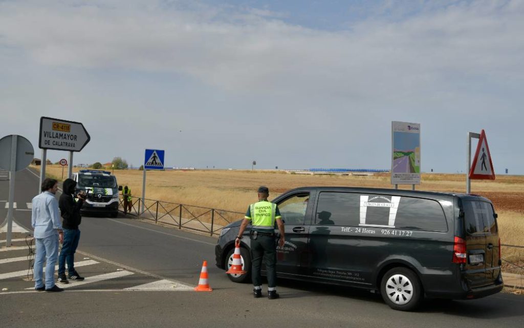 Vader-zoon ruzie leidt tot drie doden en gewonden na schietpartij in Spanje