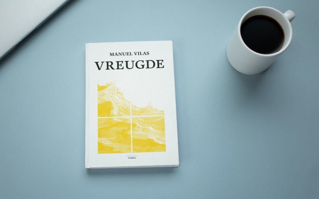 Opvolger van ‘Ordesa’ van Manuel Vilas ‘Vreugde’ vanaf januari in het Nederlands te bestellen