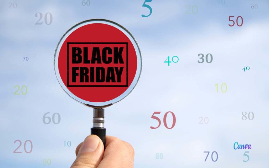 Consumentenvereniging waarschuwt voor valse kortingen op Black Friday in Spanje