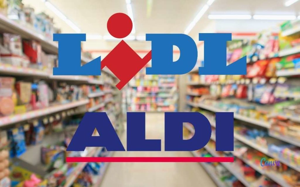 Ook de inwoners van Spanje kiezen vanwege prijsstijgingen voor de Aldi en Lidl