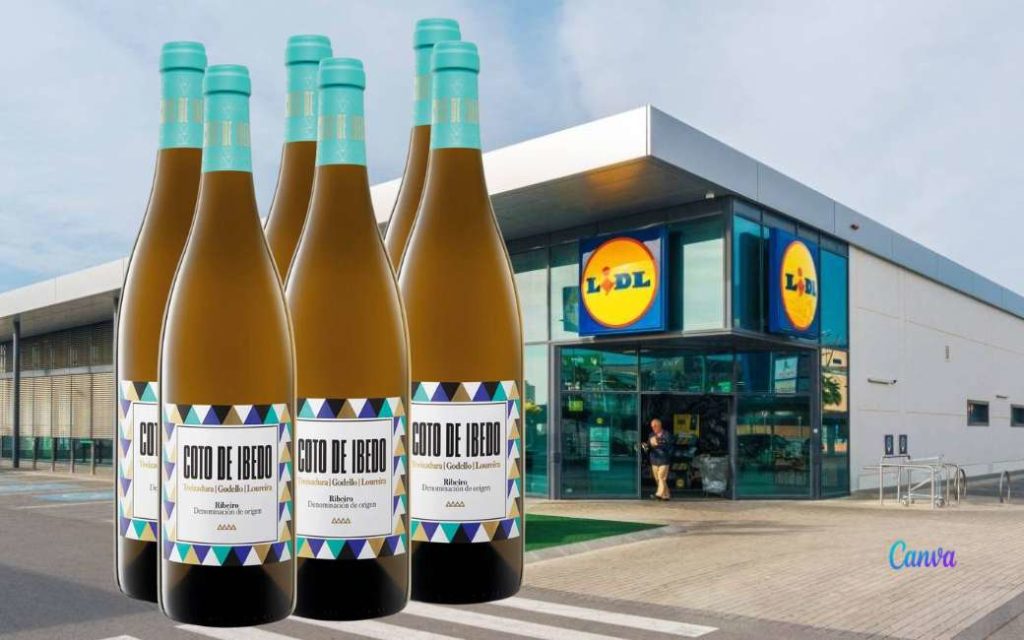 Voor slechts 4 euro is een van de beste wijnen van Spanje bij de Lidl te koop