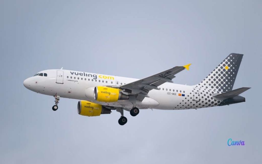 Staking cabinepersoneel Vueling zorgt op eerste dag voor 54 geannuleerde vluchten