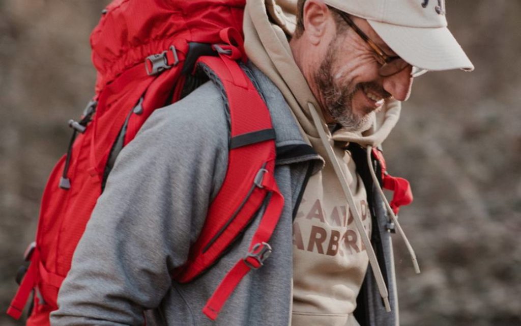 Manuel Calderón keert terug naar huis na bijna 5000 km lange voettocht door Spanje