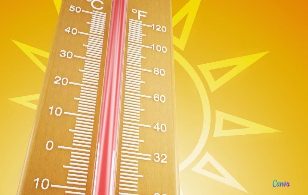 2022 is het warmste jaar in 107 jaar geworden in Spanje