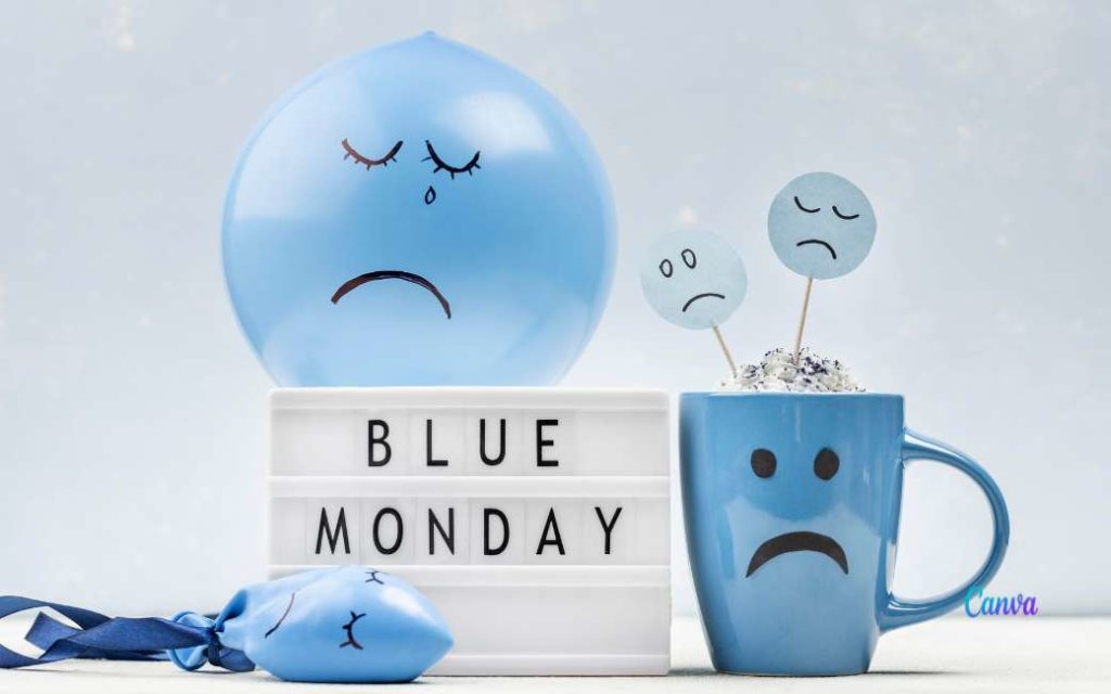 Op 16 januari is het ‘blue monday’ de meest depressieve dag van het jaar