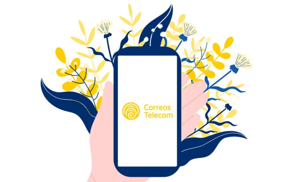 Spaanse postbedrijf biedt eigen telefoonprovider aan met Correos Telecom