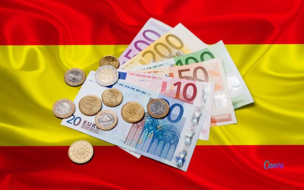 Spanje heeft 2022 afgesloten met de laagste inflatie binnen de Eurozone