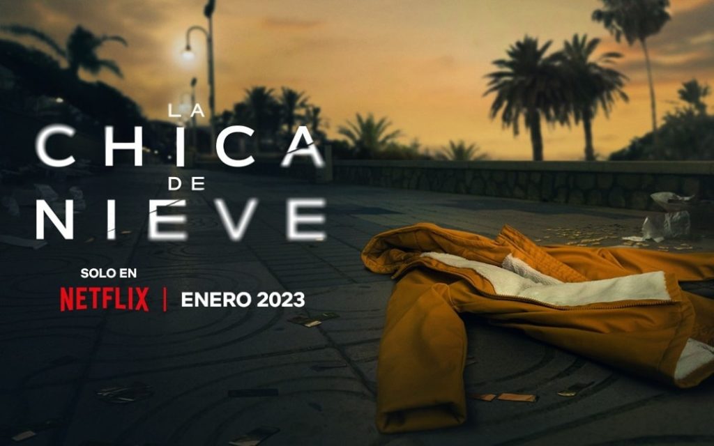 Nieuwe spannende Spaanse Netflix-serie ‘La chica de nieve’ opgenomen in Málaga