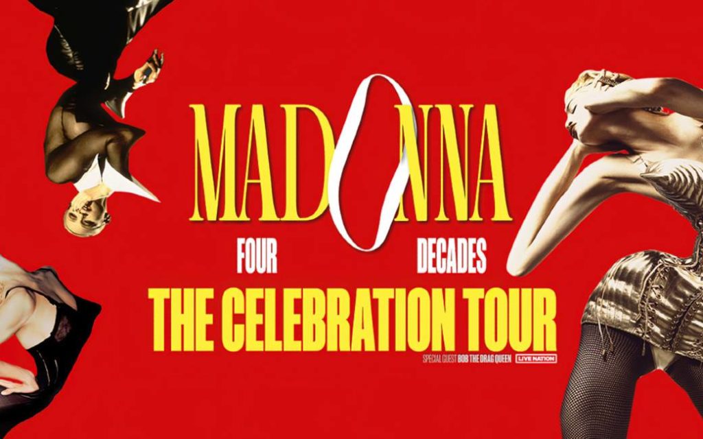 Madonna komt tijdens ‘The Celebration Tour’ naar Barcelona