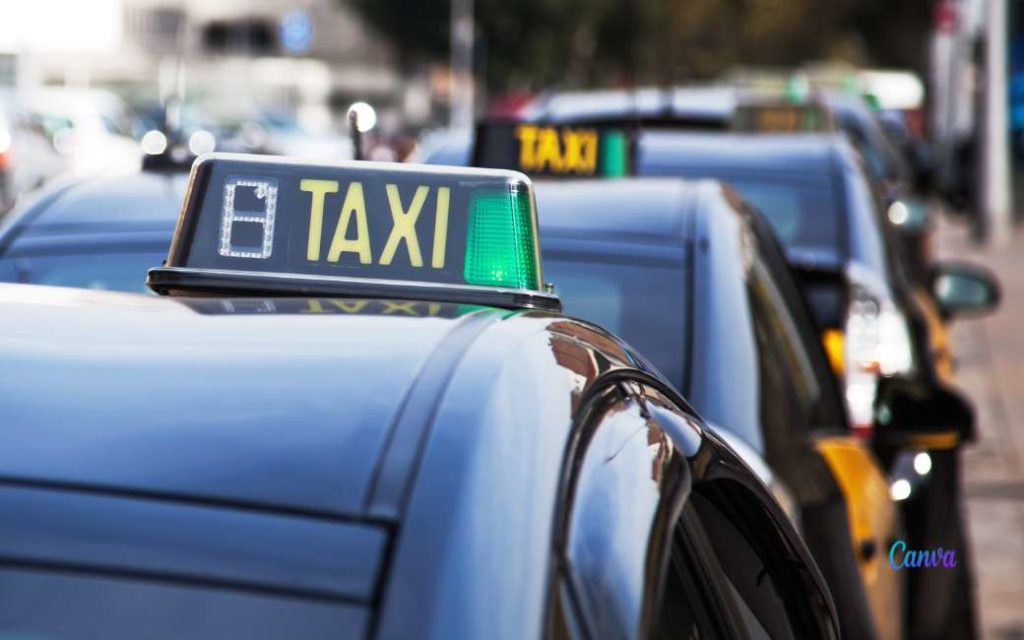 Ook Taxichauffeurs nemen deel aan grote staking op 25 januari in Barcelona