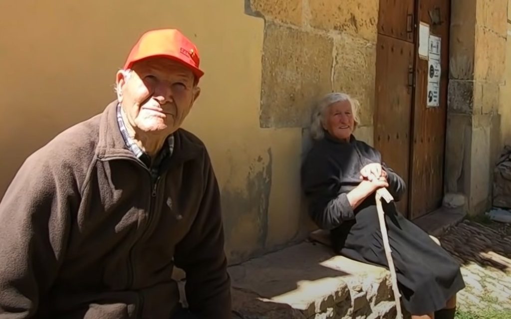 Dorpje La Estrella in de provincie Teruel verliest twee laatste inwoners