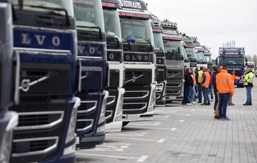 Transportsector Canarische Eilanden staakt vanaf maandag 27 februari