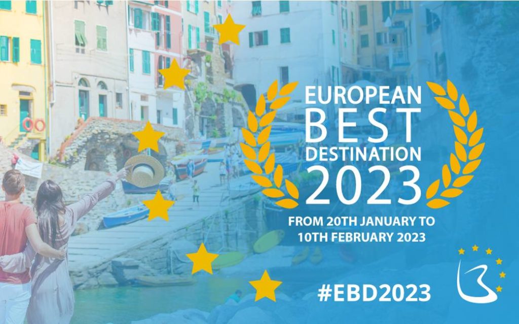 Drie Spaanse nominaties op de lijst van European Best Destinations