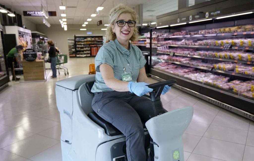 Mercadona zoekt personeel van 45 jaar en ouder