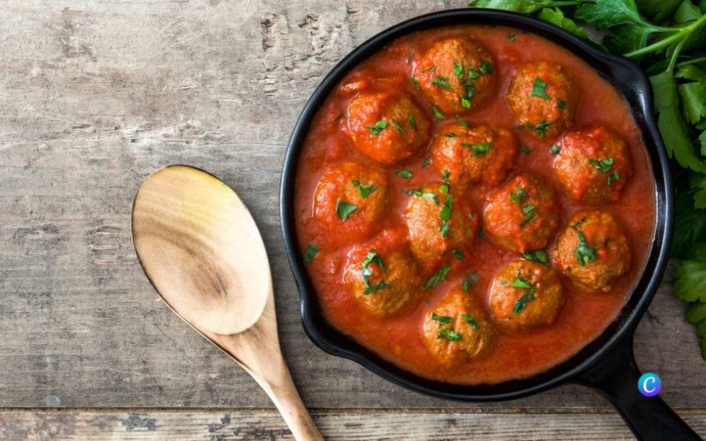 SpanjeRecept: heerlijke ‘albondigas’ gehaktballetjes als tapa