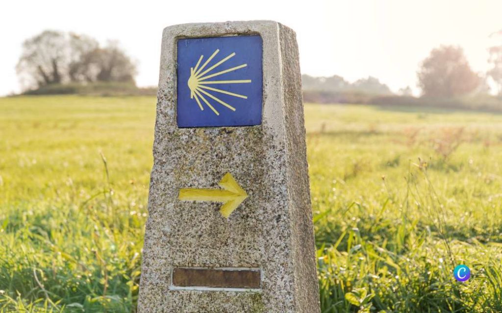 Belgische Koninklijke familie loopt opnieuw een deel van de Camino de Santiago