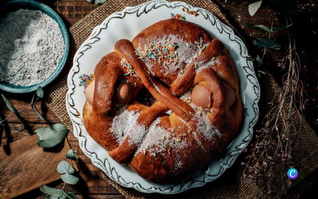 10x eigenaardigheden over de traditionele Mona de Pascua