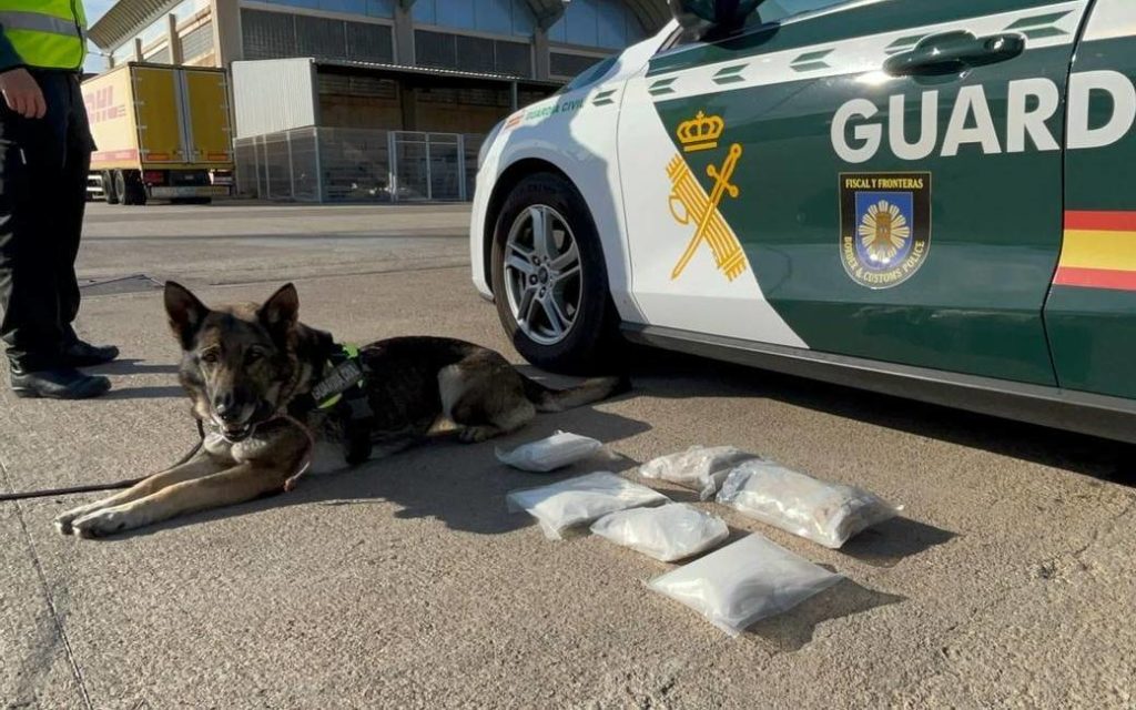 Belg vaart met twee kilo cocaïne en andere drugs naar Mallorca en wordt betrapt