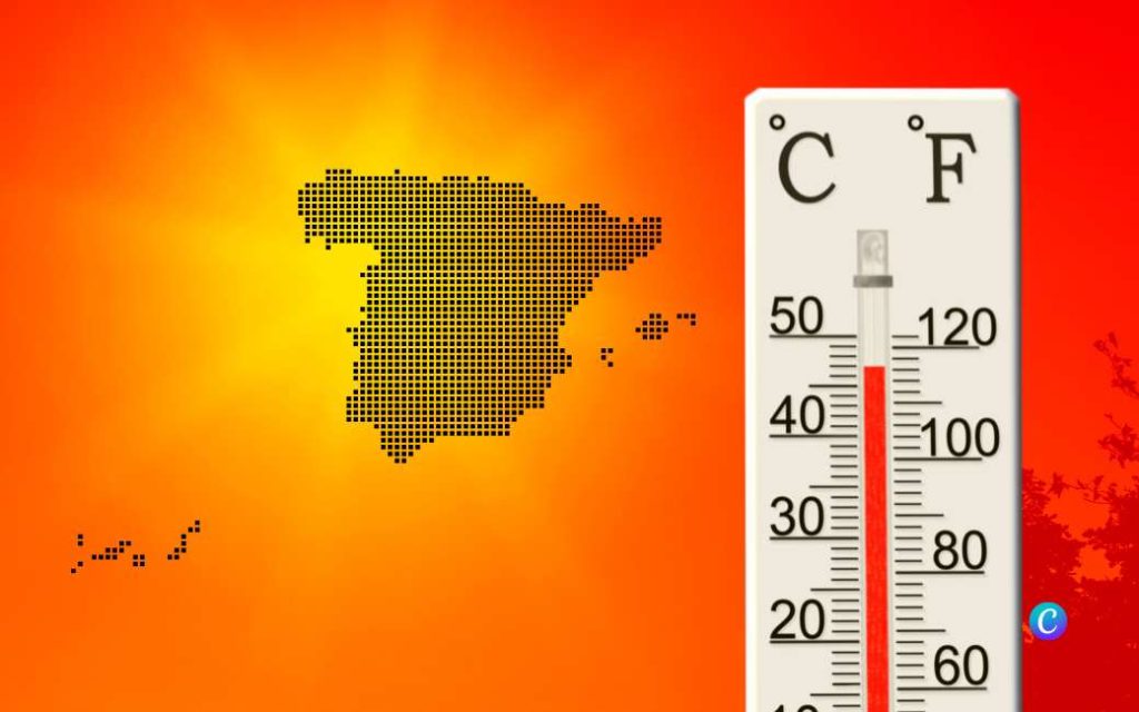 Spanje krijgt deze zomer te maken met veel hogere temperaturen dan normaal