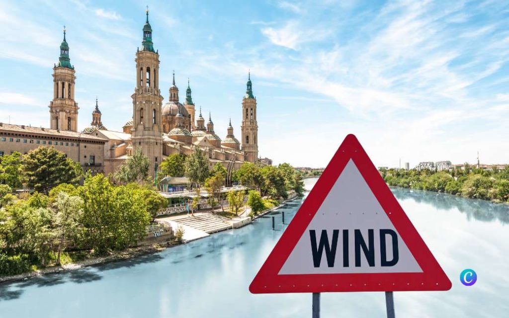 Het effect van de gevreesde Spaanse ‘cierzo’-wind op de gezondheid