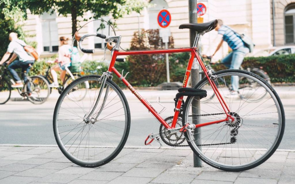 Bescherm je fiets en scooter tegen diefstal in Spanje