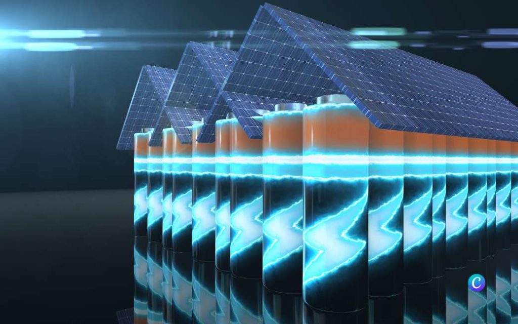 Virtuele batterijen als alternatief voor echte batterijen met zonnepanelen