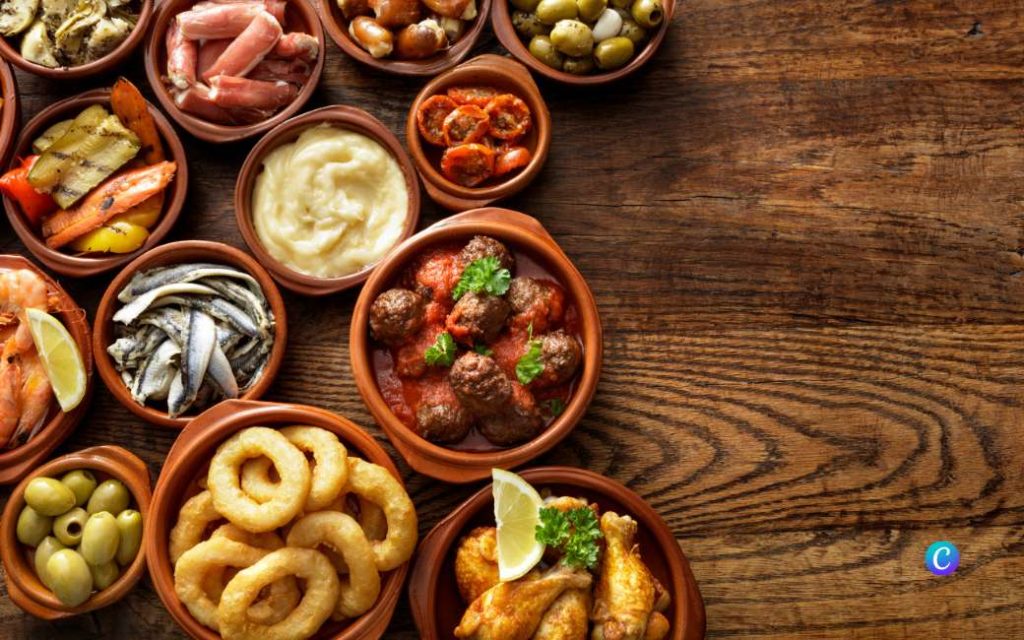 Dit zijn de beste tapas-straten van Spanje