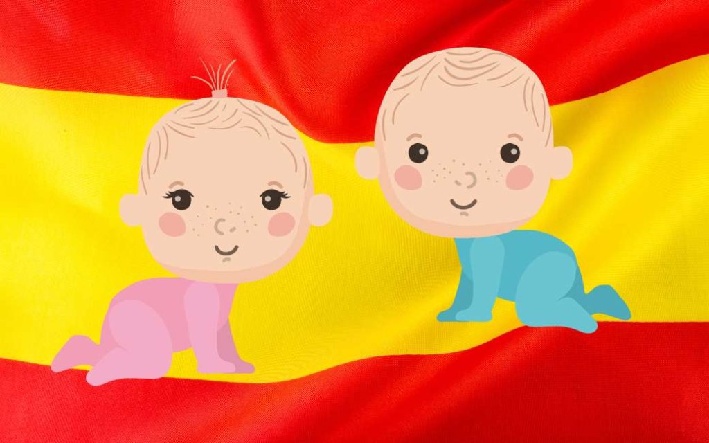 Romantische vakantie gehad? Dit zijn de populairste Spaanse babynamen