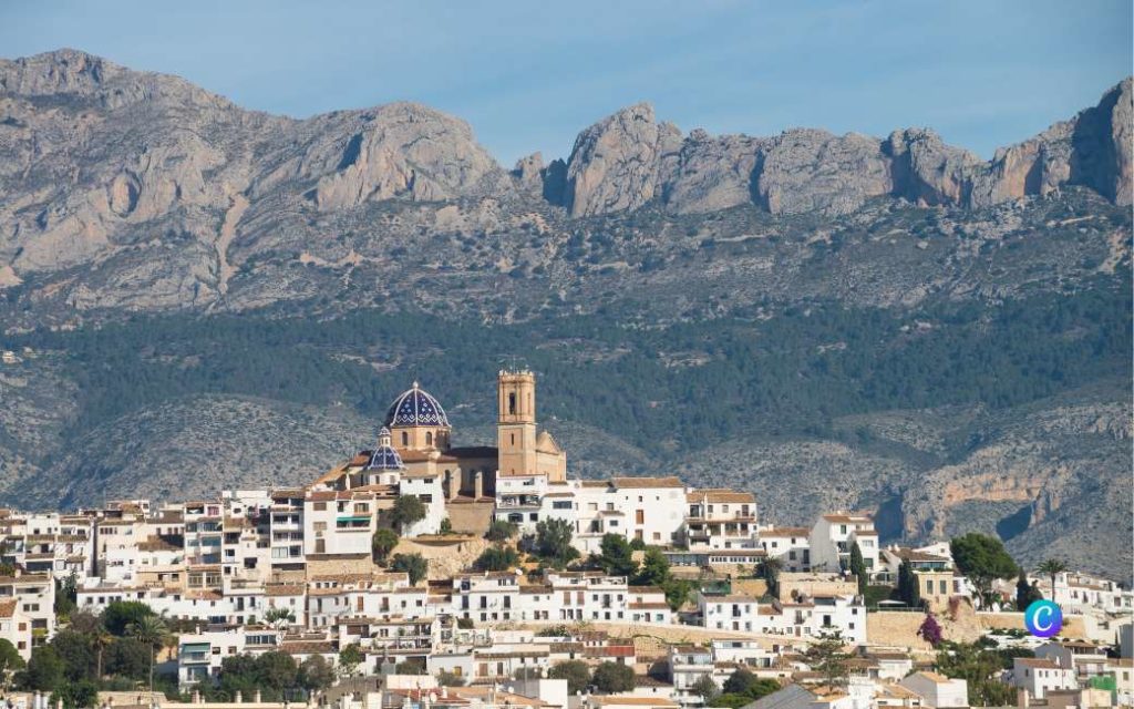 10x populaire kustplaatsen om te wonen in de provincie Alicante