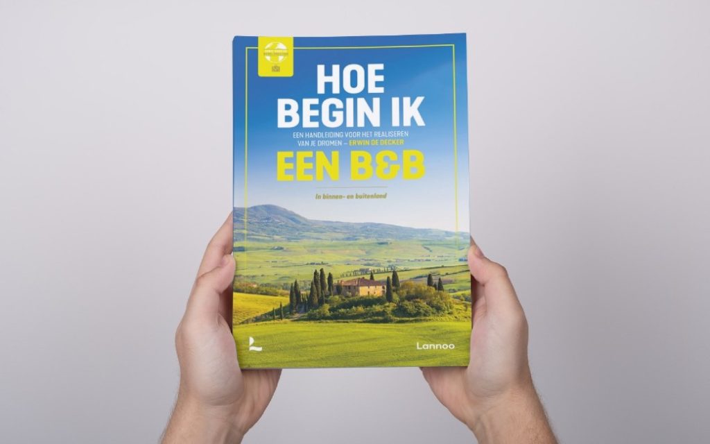 BOEK: Hoe begin ik met een B&B in Spanje?