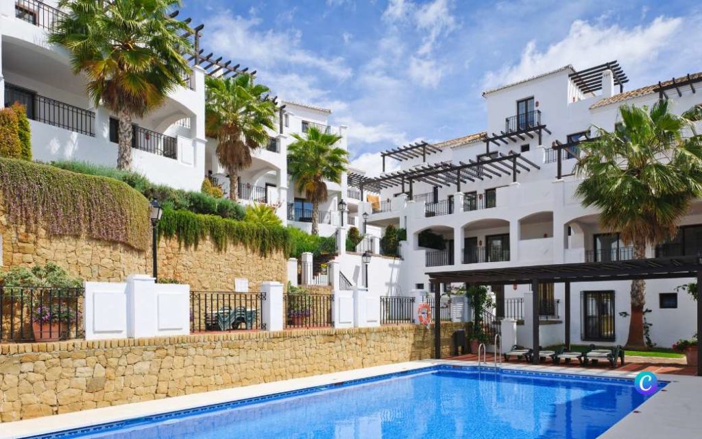 Meeste nieuwbouwwoningen staan te koop in drie plaatsen aan de Costa del Sol