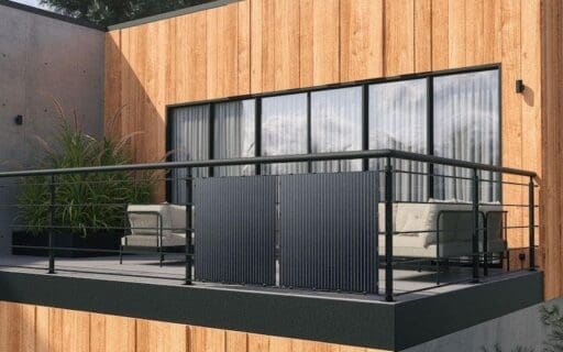Zonnepanelen op balkons is de oplossing voor eigenaren van appartementen in Spanje
