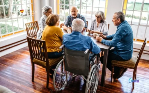 Cohousing voor senioren komt moeizaam van de grond in Spanje