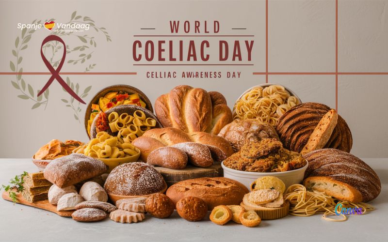 Giornata mondiale della celiachia e aumento del costo dei prodotti senza glutine in Spagna