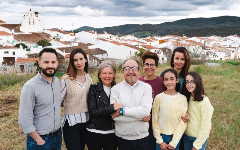 Op zoek naar een nieuw leven in een Spaans dorp? Vraag het aan de ‘headhunters’ van landelijke projecten