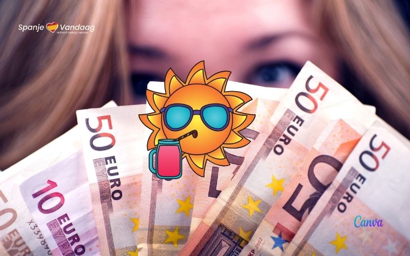 De 'paga extra' of de vakantiegeld betaling in juni in Spanje
