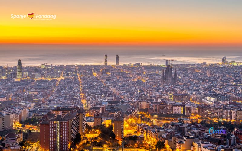 Barcelona heeft meer dan 1,7 miljoen inwoners