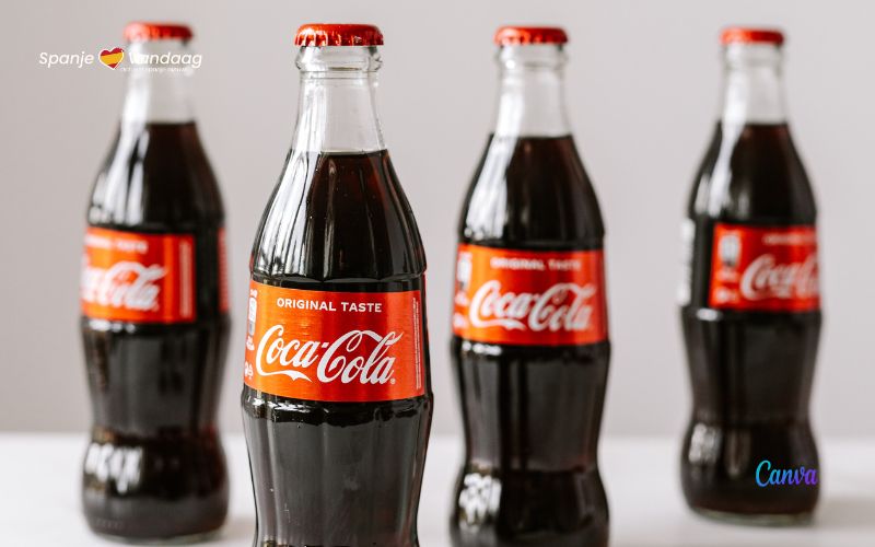 Coca-Cola is het meest geliefde merk voor consumptie in Spanje
