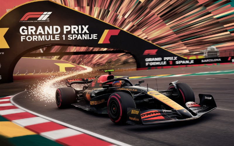 Grand Prix Formule 1 Spanje 2024: een terugkeer het Barcelona van Max Verstappen