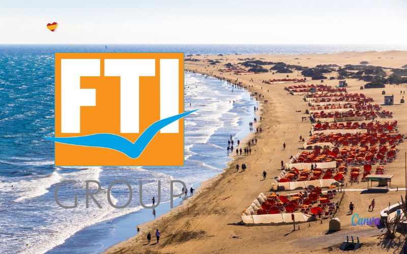 Het faillissement van de Duitse touroperator FTI is een klap voor de Canarische economie