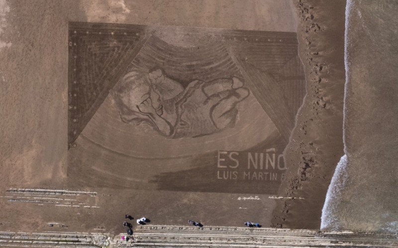 Steeds meer zwangere koppels organiseren een ‘Gender Reveal’ in Spanje