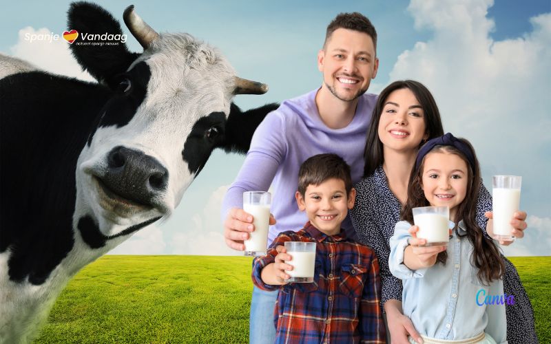 1 juni: alles over de melkconsumptie in Spanje op de Wereldmelkdag