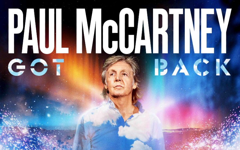 Hoe kun je oegangskaarten bemachtigen voor de concerten van Paul McCartney in Madrid