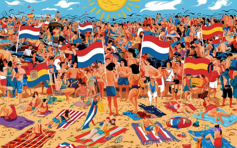 Meer Nederlanders gaan deze zomer op vakantie, maar willen extreme hitte vermijden