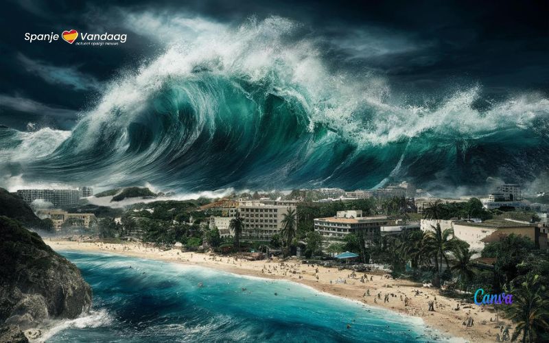 De verwachte datum van een mogelijke tsunami op Ibiza en Mallorca