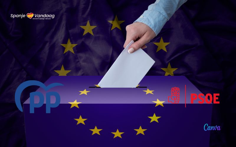 La Spagna partecipa per la nona volta alle elezioni europee