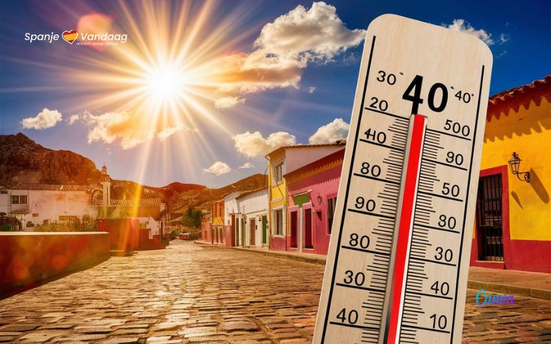 L’estate in Spagna sta diventando più calda e dura più a lungo